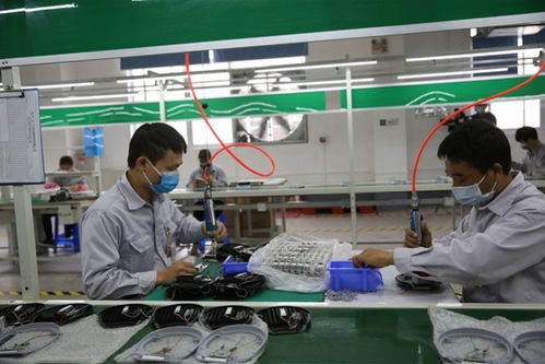 走訪中山 智能科技企業按下復工“加速鍵”，返廠員工享千元補貼暖心激勵