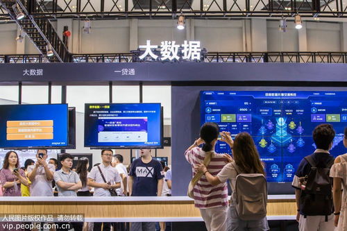 重慶2019智博會 炫酷科技盛宴，智能未來觸手可及